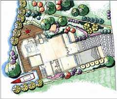 蘇州明豐環湖花園小區景觀設計免費下載 園林景觀效果圖