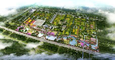 上海‘田間秀才’競逐園林設計國賽，引領鄉村振興新潮流