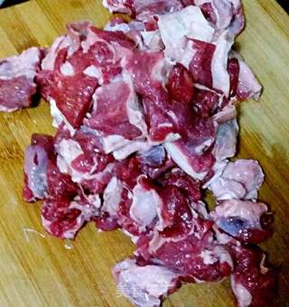 羊肉燉蘿卜的家常做法