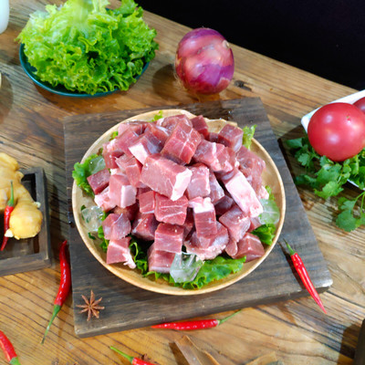 羊肉與牛肉的拍攝藝術 從食材特性到視覺呈現