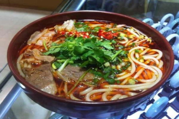 貴姑娘貴州羊肉粉與牛肉 一碗暖心的地道滋味