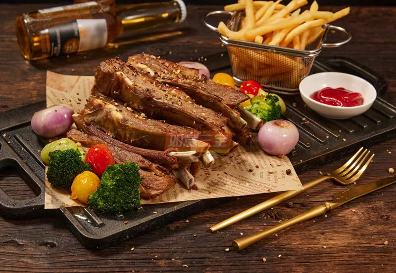 秋冬餐飲季，如意三寶羊排類解決方案助力餐企搶占“暖經濟”與牛肉市場